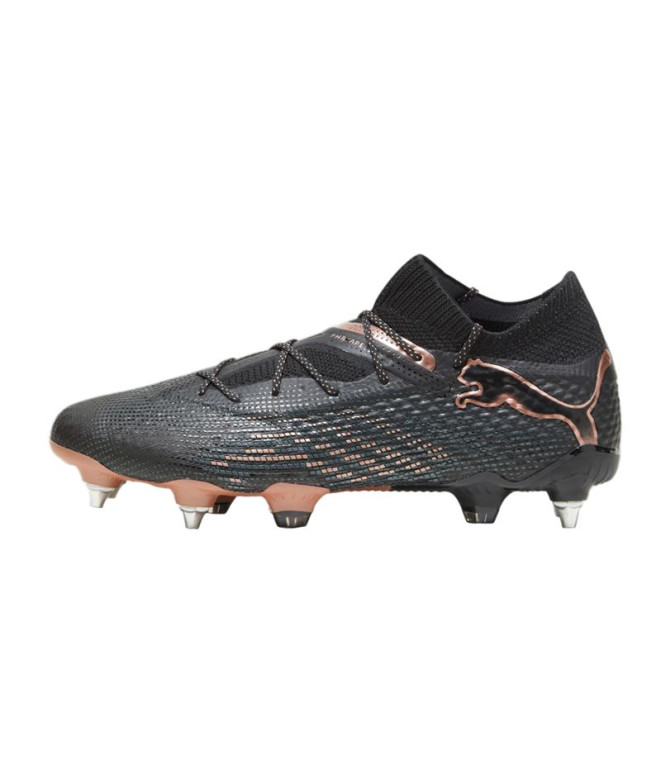 Bota de fútbol Puma Future 7 Ultimate Mx Negro