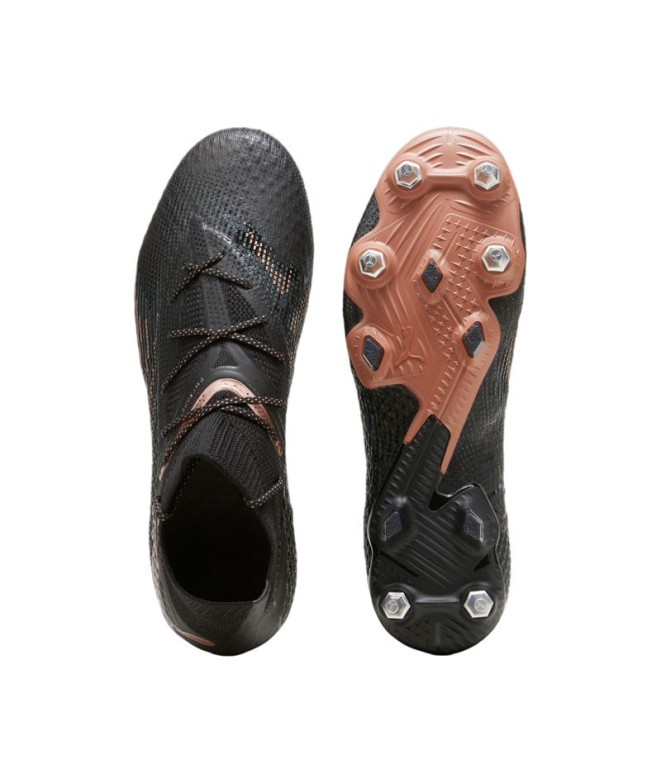 Bota de fútbol Puma Future 7 Ultimate Mx Negro