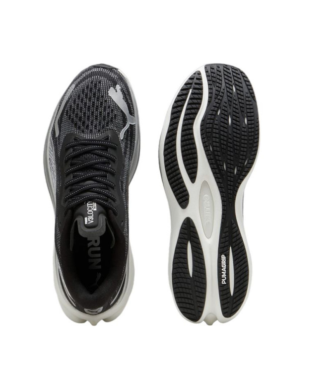 Zapatillas Puma Velocity Nitro 3 Hombre Negro