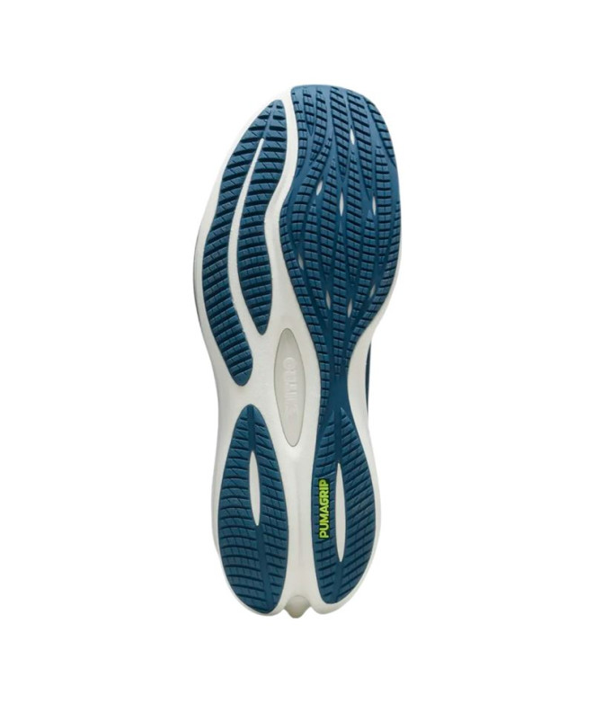 Sapatilhas Homem Puma Velocity Nitro 3 Azul