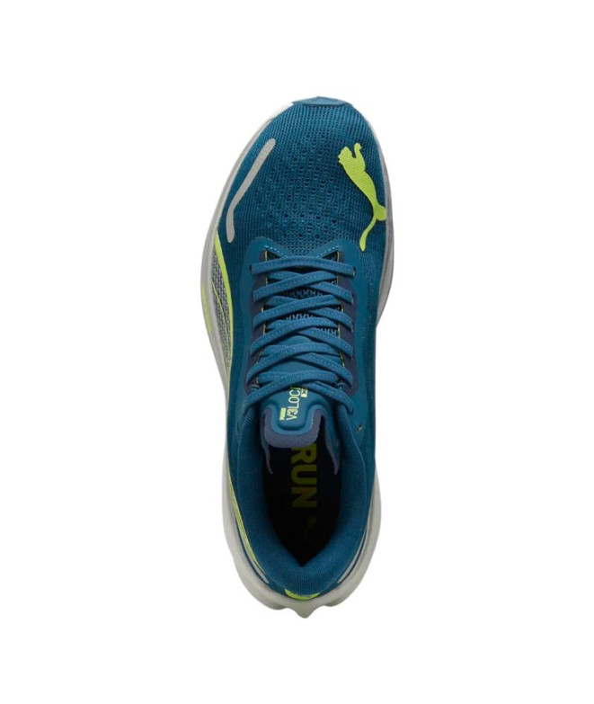 Sapatilhas Homem Puma Velocity Nitro 3 Azul