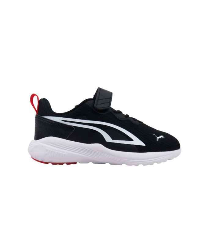 Zapatillas Puma All-Day Active + Infantil Negro