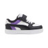 Zapatillas Puma Caven 2.0 Block Infantil Negro