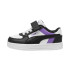 Zapatillas Puma Caven 2.0 Block Infantil Negro