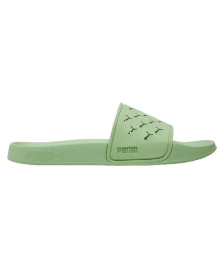 Chanclas puma best sale mujer pelo