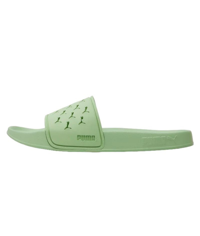 Tongs Puma Leadcat 2.0 Cut Out Pure Green