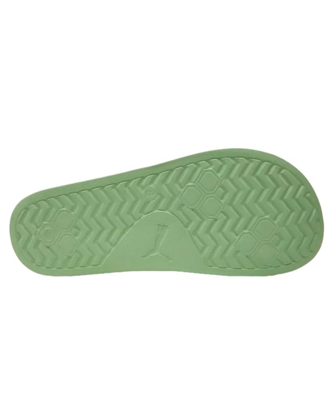 Chanclas Puma Leadcat 2.0 Cut Out Pure Verde