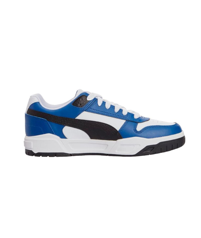 Chaussures Homme Puma RBD Tech Classic Cobalt Glaze White