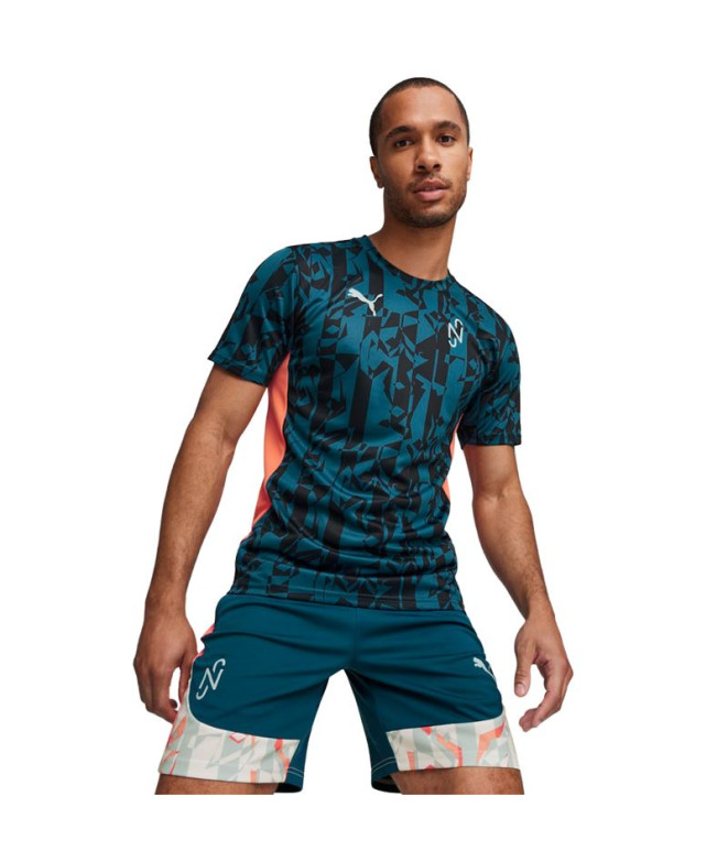 Camiseta de Fútbol Puma Neymar Creativity...