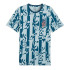 T-shirt Football Homme by Puma Neymar Creativity Bleu