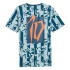T-shirt Football Homme by Puma Neymar Creativity Bleu