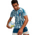 T-shirt Football Homme by Puma Neymar Creativity Bleu