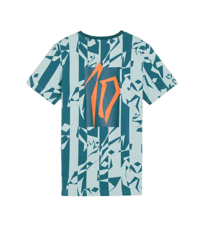 Camiseta Futebol Infantil por Puma Neymar...