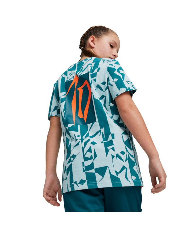 Camiseta Futebol Infantil por Puma Neymar...