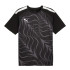 Camiseta de Fútbol Puma individualLIGA Graph Hombre Negro