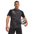 Camiseta de Fútbol Puma individualLIGA Graph Hombre Negro