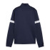 Camiseta Futebol de Puma individualRISE 1/4 Z Navy Infantil