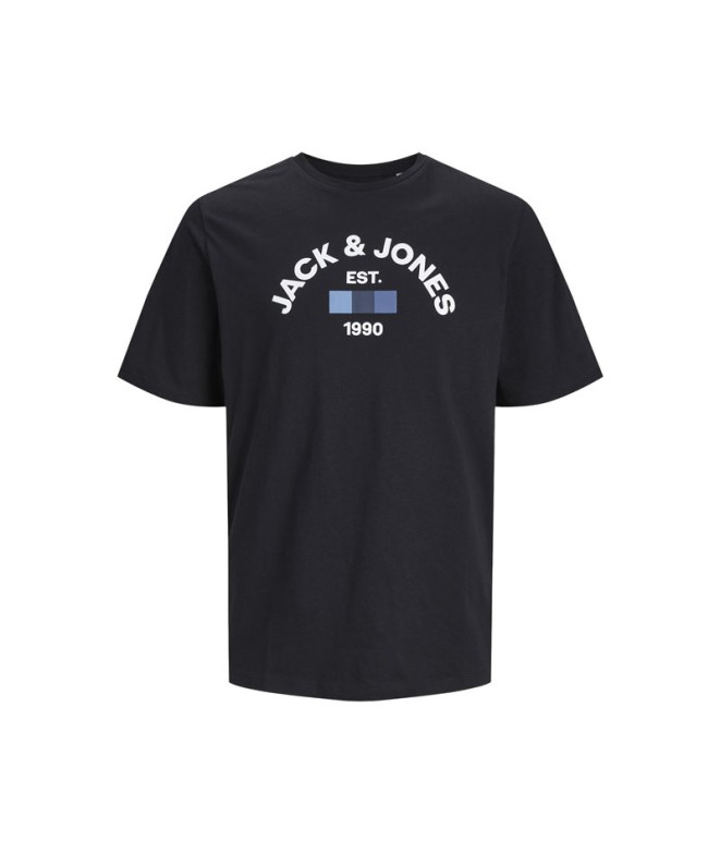 Conjunto Set Jack & Jones Jactheo Ss Tee And...