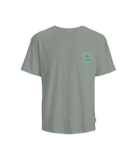 T-shirt Jack & Jones Jcofast Print Tee Ss Crew Neck Smu...