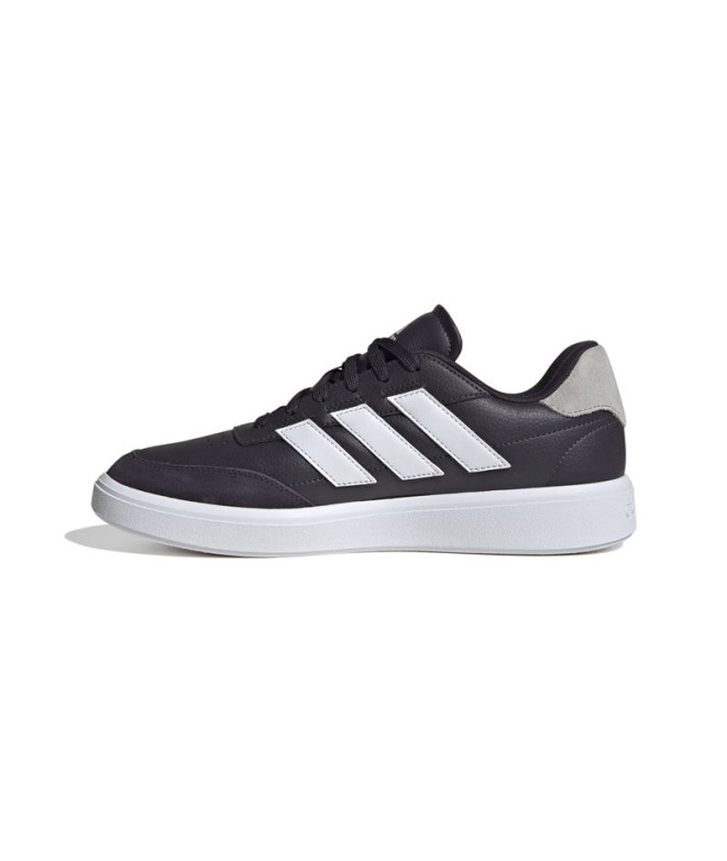 Zapatillas adidas Courtblock Hombre Negro
