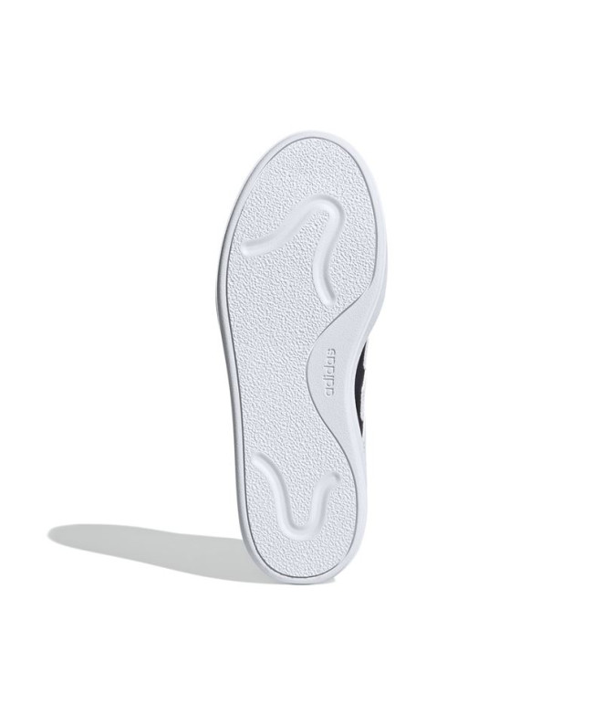 Zapatillas adidas Courtblock Hombre Negro