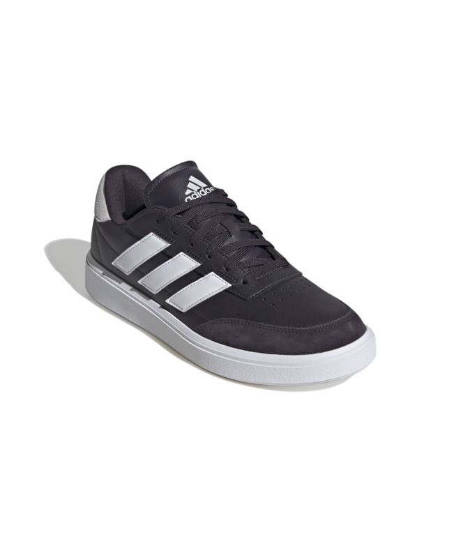 Chaussures adidas Courtblock Homme Noir