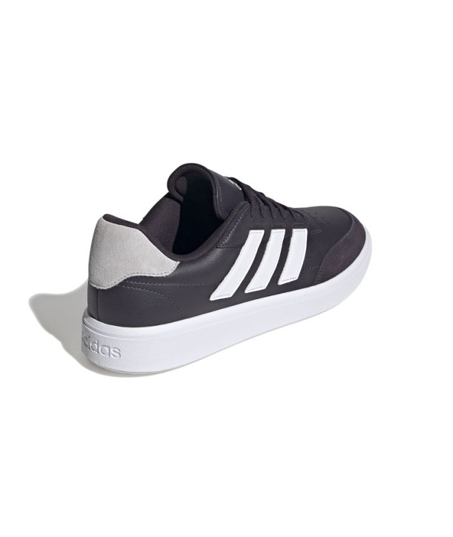 Zapatillas adidas Courtblock Hombre Negro