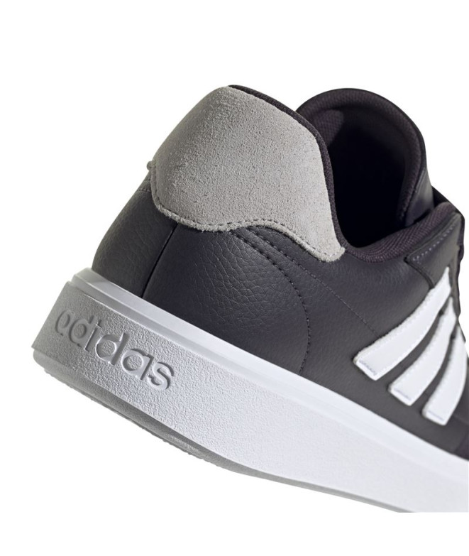 Chaussures adidas Courtblock Homme Noir