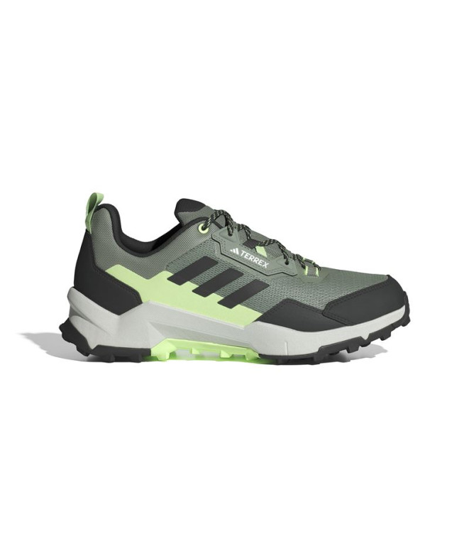 Chaussures par Montagne adidas Terrex Ax4 Hiking Homme Green