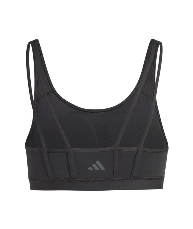 Sujetador Deportivo adidas Essentials All Me...