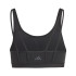 Sutiã esportivo adidas Essentials All Me Essentials Mulher Preto