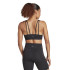 Sutiã esportivo adidas Essentials All Me Essentials Mulher Preto