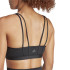 Sutiã esportivo adidas Essentials All Me Essentials Mulher Preto