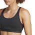 Sutiã esportivo adidas Essentials All Me Essentials Mulher Preto