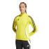 Veste de Football adidas Tiro24 Femme Bleu