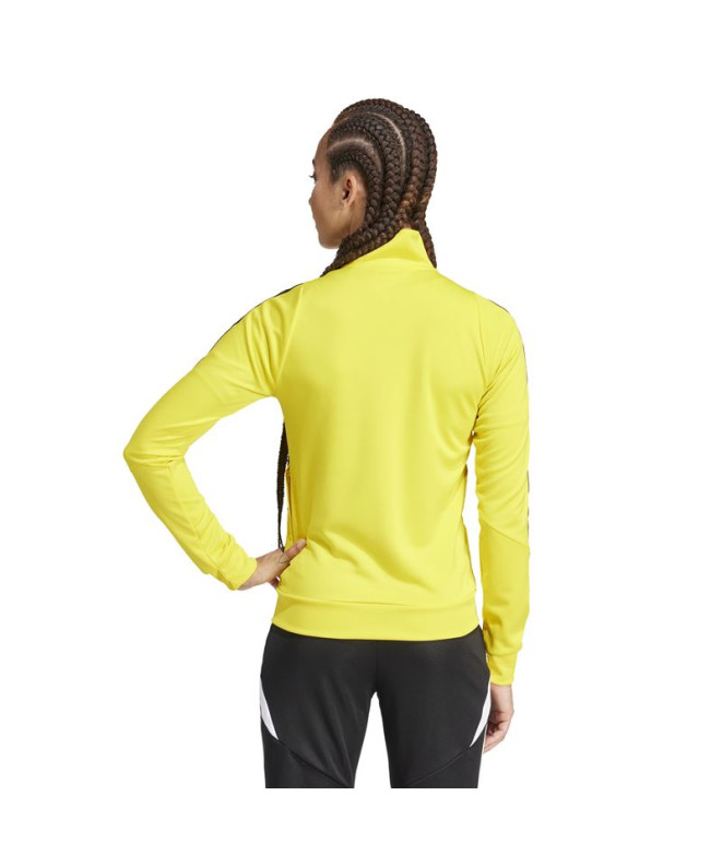 Casaco de Futebol adidas Tiro24 Mulher Azul