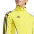 Veste de Football adidas Tiro24 Femme Bleu