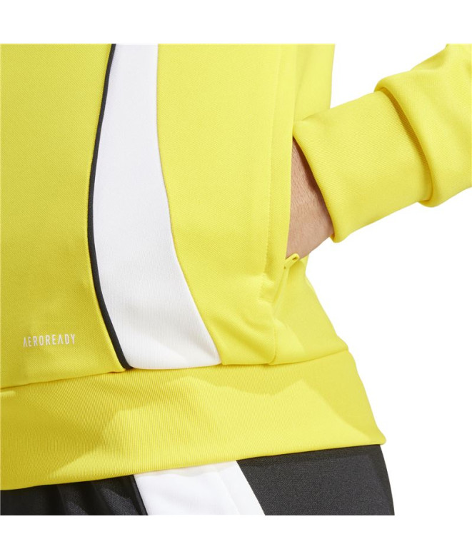 Veste de Football adidas Tiro24 Femme Bleu