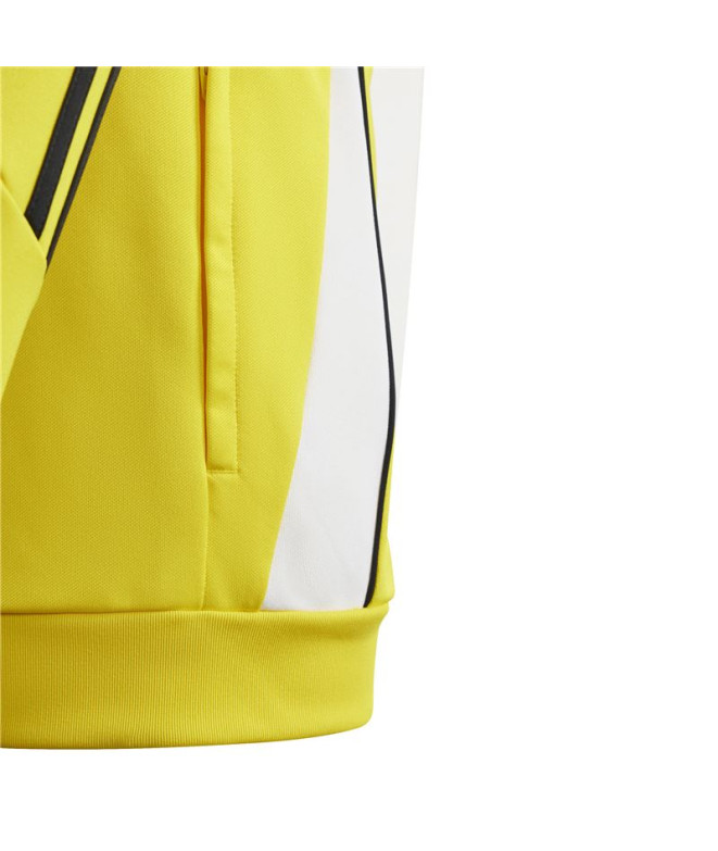 Chaqueta de Fútbol adidas Tiro24 Infantil