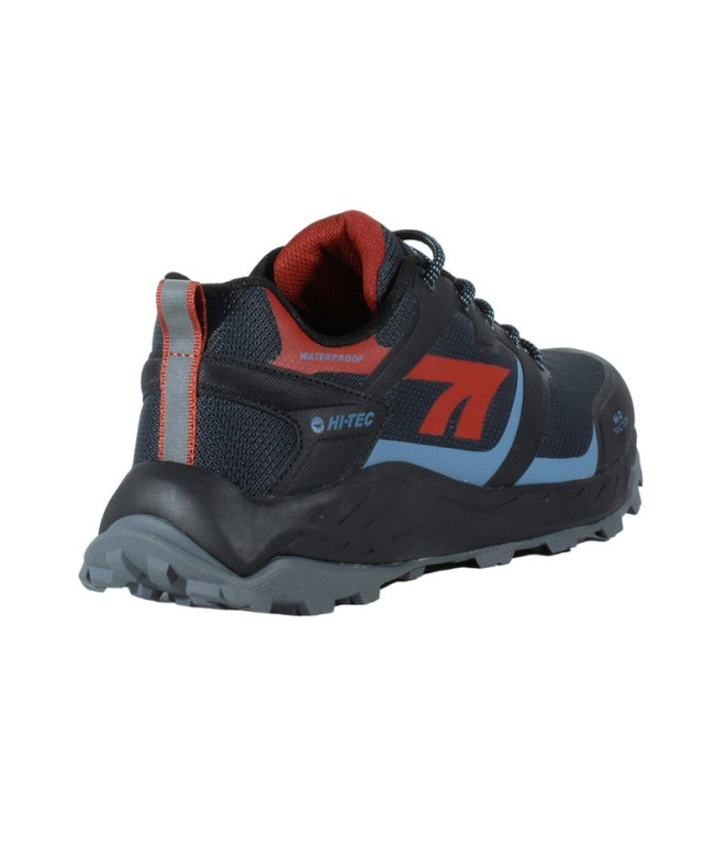 Sapatilhas de Montanha Hi-Tec Toubkal Low Wp...