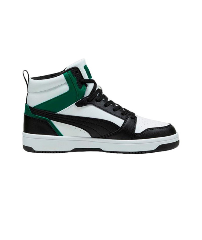 Sapatilhas Puma Rebound v6 Branco/Preto Homem