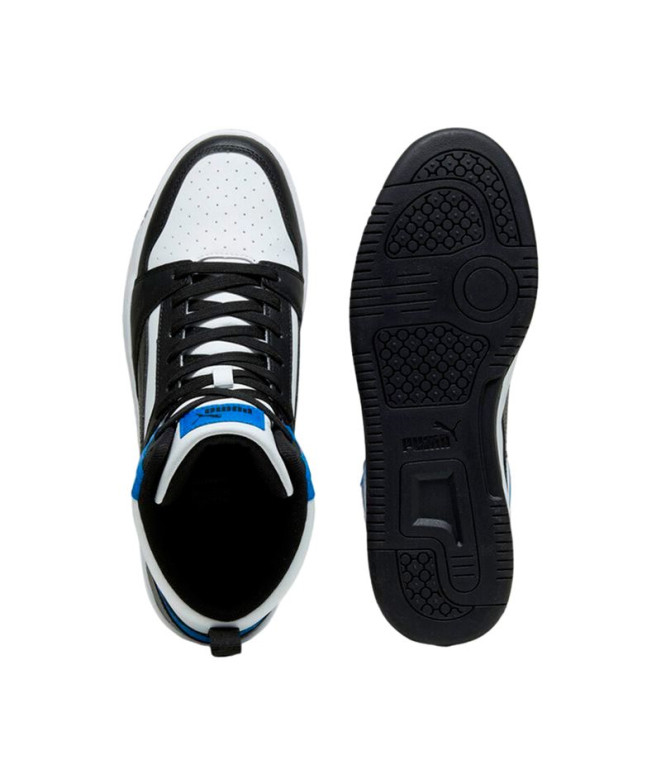 Sapatilhas Puma Rebound v6 Preto/Branco Homem