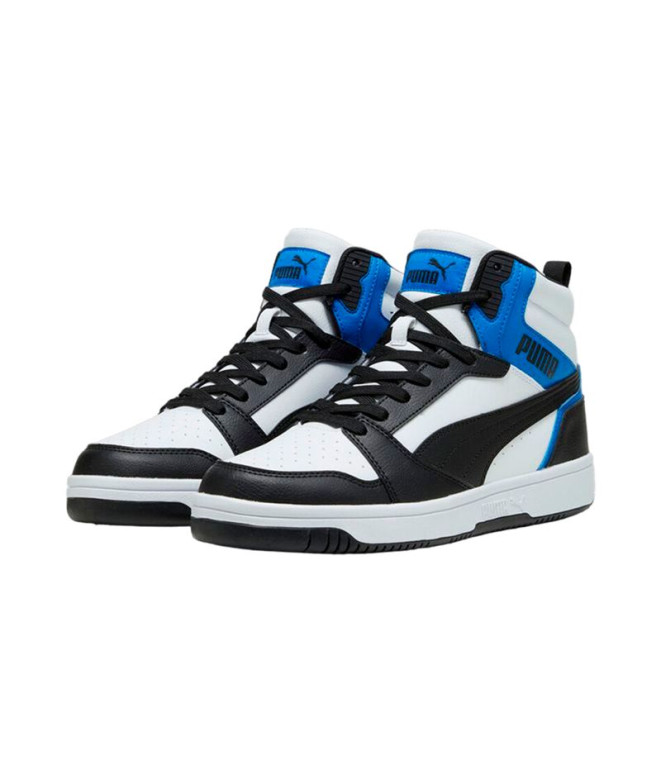 Sapatilhas Puma Rebound v6 Preto/Branco Homem