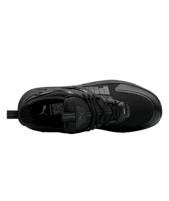 Chaussures Puma Pacer + Noir Homme