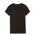 Camiseta Puma Essentials+ Script Mujer Negro