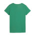 Camiseta Puma Essentials+ Script Mujer Verde
