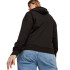 Moletom Mulher Puma Essentials+ Script Preto