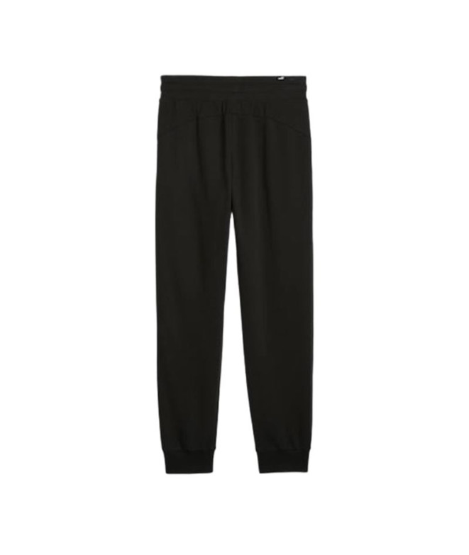 Pantalon Femme Puma Essentials+ Script Black