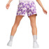 Pantalon Femme Puma Essentials+ Blossom 5" AOP Lilas
