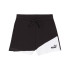 Calça Infantil Puma Power Colorblock Preto